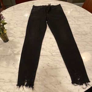 AGOLDE fray hem jeans. Brand new!